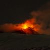 AA 20250403 37529435 37529429 ITALYADA ETNA YANARDAGI KUL VE LAV PUSKURTTU