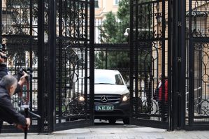 AA 20250410 37590598 37590589 ABD VE RUSYA HEYETLERININ ISTANBULDAKI IKINCI GORUSMESI SONA ERDI