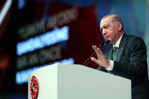 Bölgəmizə davamlı sülhün gəlməsi çox çətindir – Ərdoğan