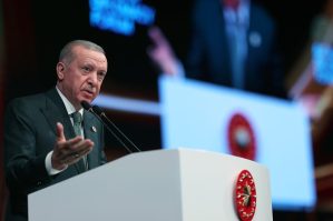 Ərdoğan Türkiyə-Rusiya münasibətlərindən danışdı