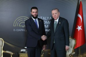 Ərdoğanla əş-Şara görüşdü – YENİLƏNİB