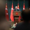 AA 20250415 37643731 37643728 CUMHURBASKANI ERDOGAN KABINE TOPLANTISININ ARDINDAN ACIKLAMALARDA BULUNDU