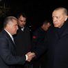 AA 20250423 37730368 37730365 CUMHURBASKANI ERDOGAN ISTANBUL AFADDAKI KRIZ MERKEZINDE DEPREME ILISKIN BRIFING ALDI