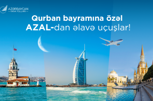 AZAL Qurban bayrami