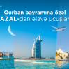 AZAL Qurban bayrami