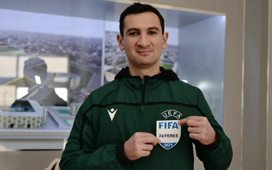 Azərbaycanda futbol hakimi yüksək vəzifəyə təyin olundu - FOTO 1 AzgfVtwUW5WbExM3pPx0AnSsNU22M503sgwZHclC 1200