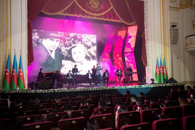 DTX-də peşə bayramı qeyd olundu - FOTOLAR