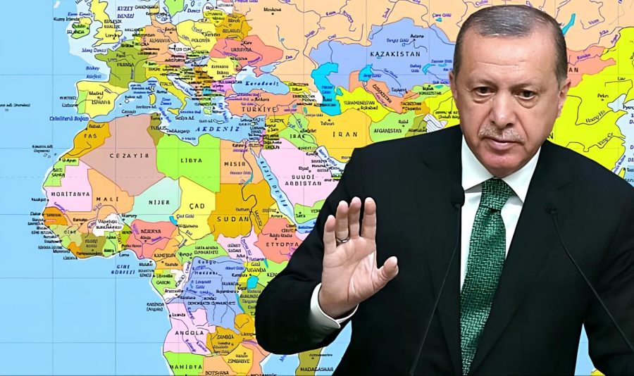 Ərdoğanın başqa seçimi qalmadı: Yeganə çıxış yolu müharibədir… – KİV