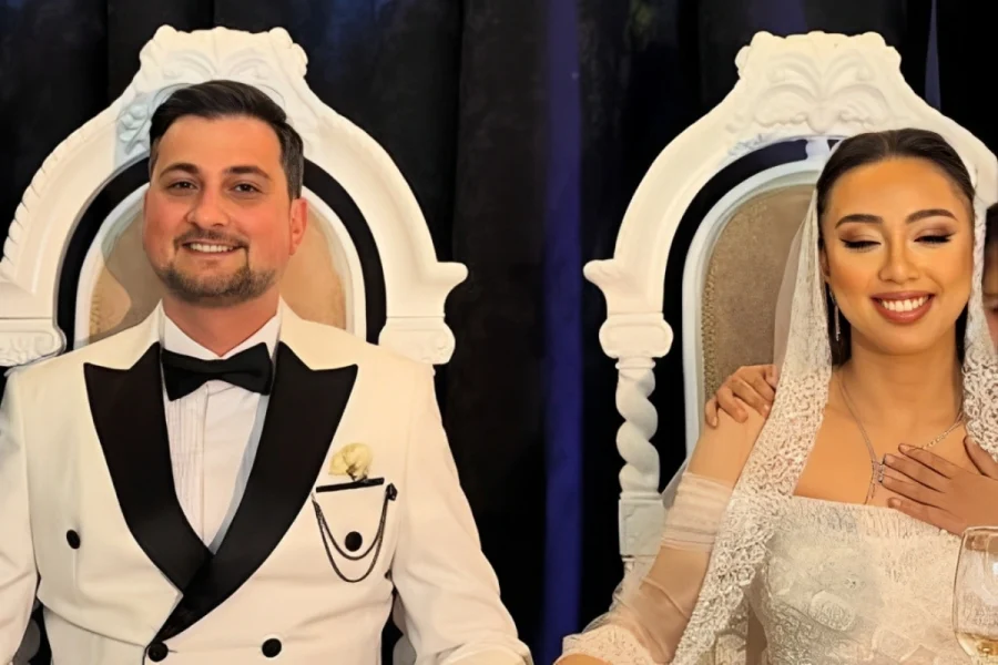 Mirməmmədlilərin qızının toyudur - FOTO / VİDEO