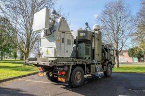 How UK Is Preparing for Drone Warfare with Its RapidDestroyer Microwave Weapon