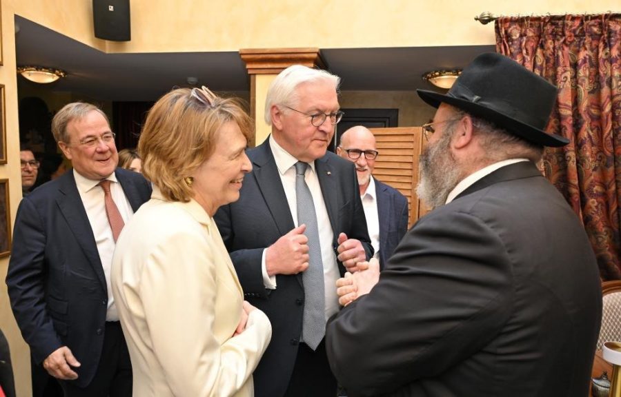 Ştaynmayer Ağ Şəhər və İçərişəhərdə - FOTOLAR