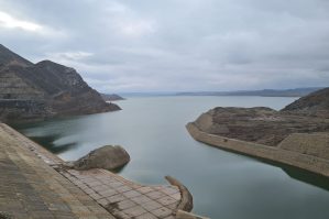 Bakı ilə bağlı xoş xəbər 7 Khudafarin Reservoir