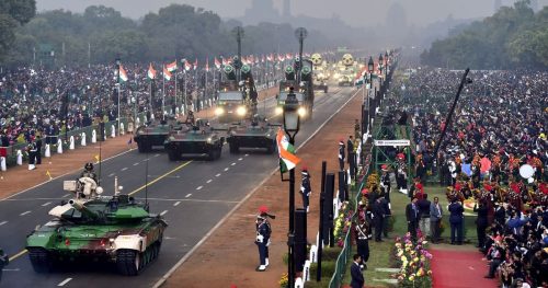 RD Parade