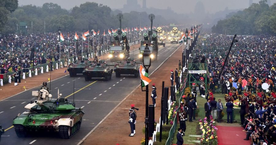 RD Parade