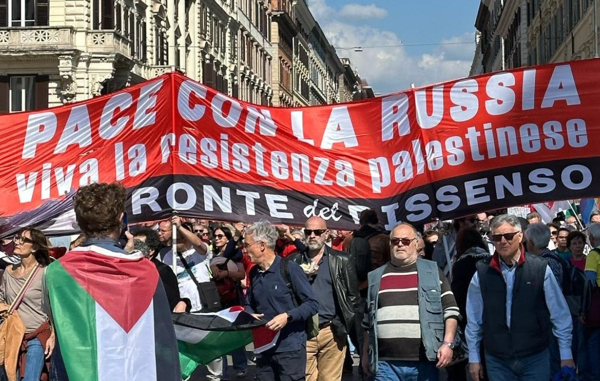 Romada aksiya: 80 min insanın bir tələbi var!