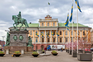 Rusiya səfiri İsveç XİN-ə çağırılıb