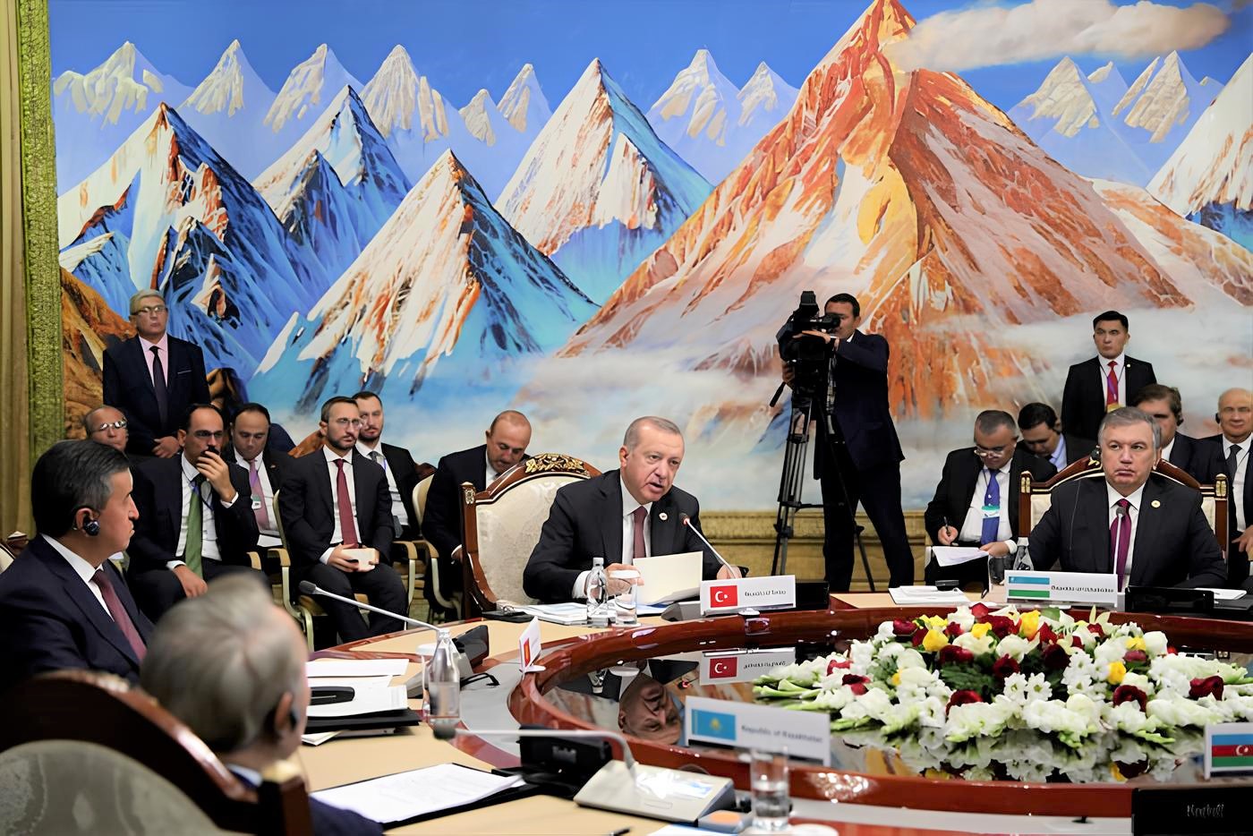 Türk dünyası üçün tarixi səhv, yoxsa inanılmaz plan? – Gözlər Ankarada 1 Turan turk dunyasi 121