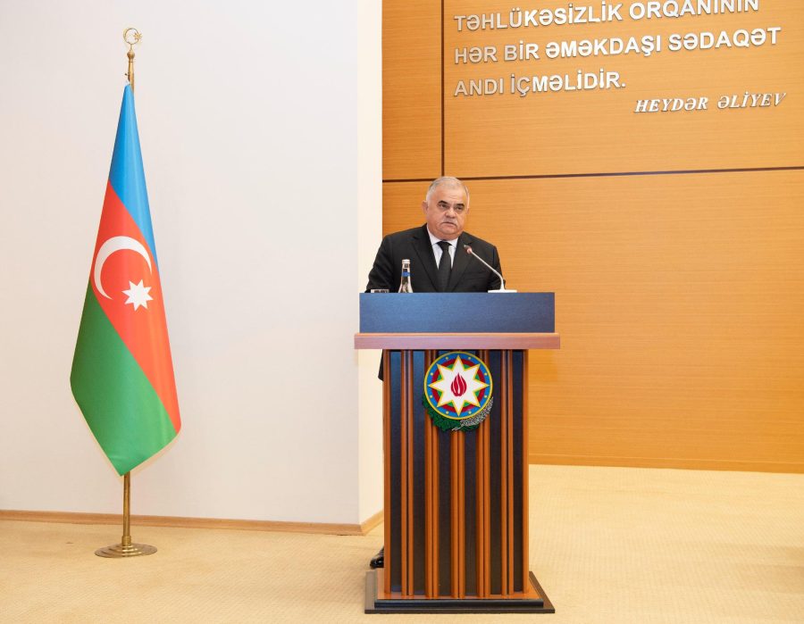 DTX-də peşə bayramı qeyd olundu - FOTOLAR