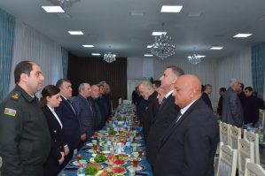 Xətaidə şəhidlərin xatirəsinə tədbirlər keçirildi - FOTOLAR