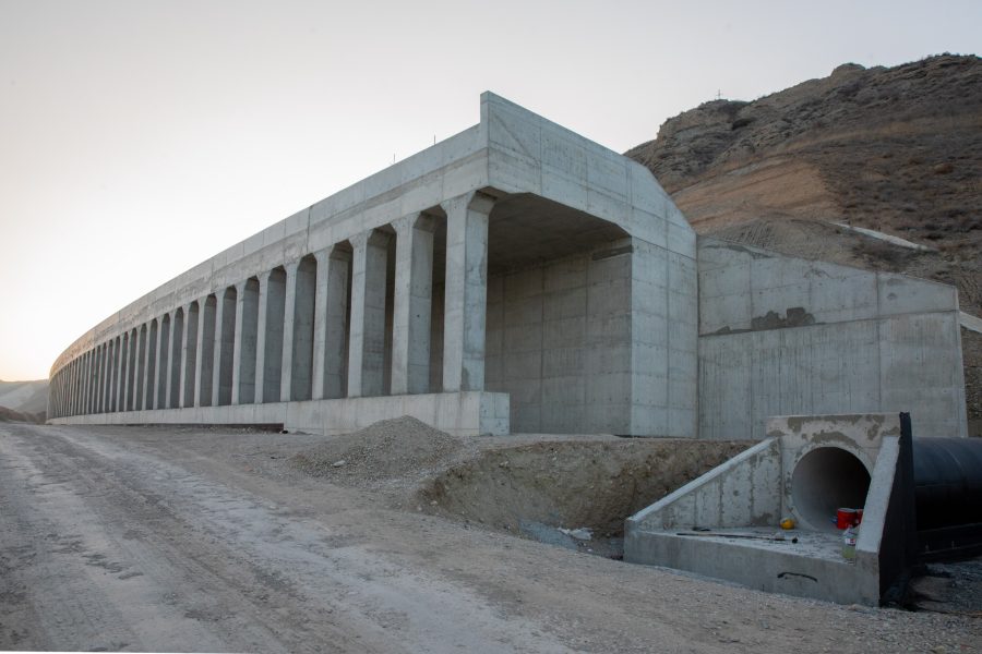 Zəngəzur dəhlizinə alternativ yoldan xəbər var - FOTO