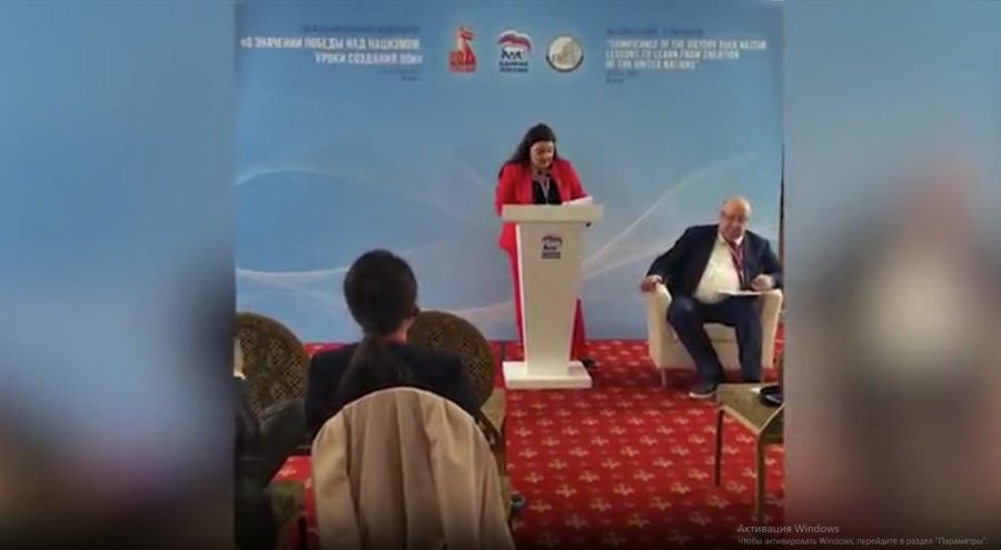 Təxribata cəhd: azərbaycanlılar erməniləri belə susdurdu - VİDEO