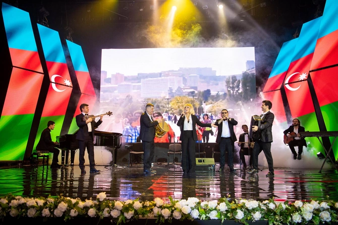 DTX-də peşə bayramı qeyd olundu - FOTOLAR