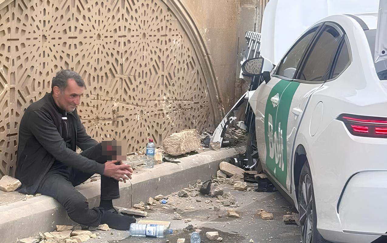 Bakıda hamının müzakirə etdiyi sürücü haqda ilginc faktlar - FOTO