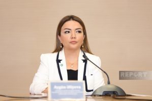 Bu, Azərbaycan üçün növbəti yenilikdir - Aygün Əliyeva