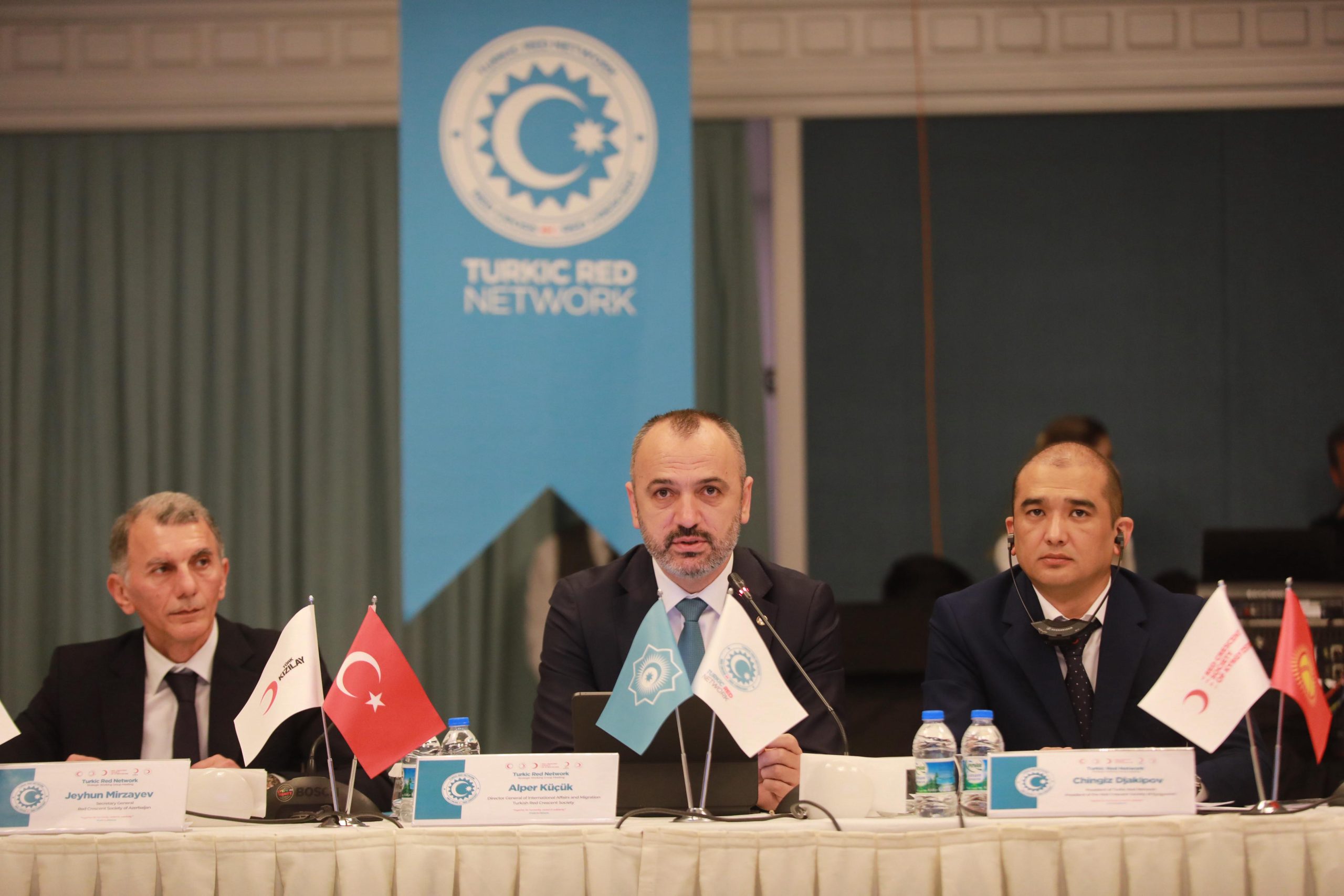 Türk Dövlətləri Təşkilatına üzv olan ölkələrin iclası keçirildi - FOTOLAR 1 azqac scaled