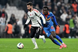 “Beşiktaş” mübarizəni dayandırdı