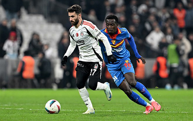 “Beşiktaş” mübarizəni dayandırdı