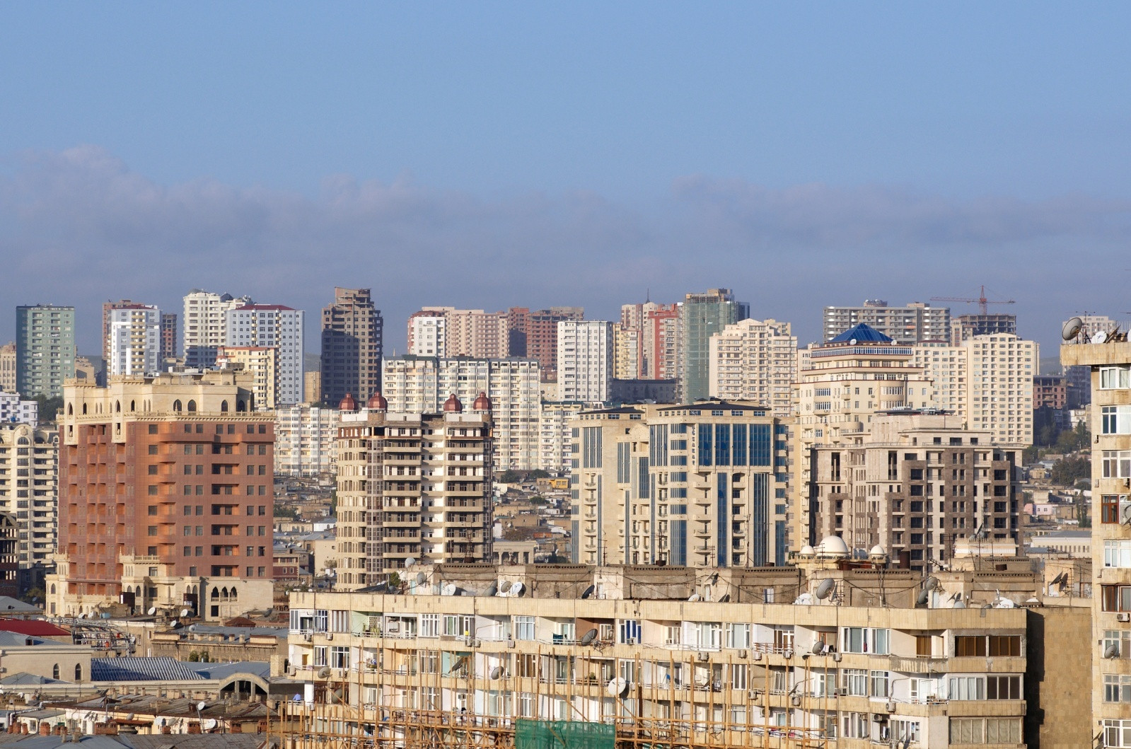 Binalarla bağlı çoxu bunu bilmir - Pul itirirsiniz... 1 bina 2