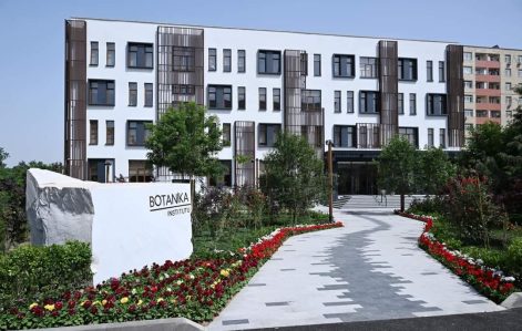 botanika institutu
