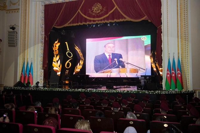 DTX-də peşə bayramı qeyd olundu - FOTOLAR