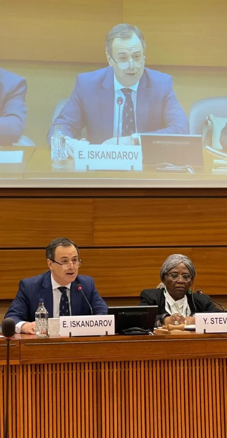 Azərbaycan BMT-də xüsusi qətnamə irəli sürdü