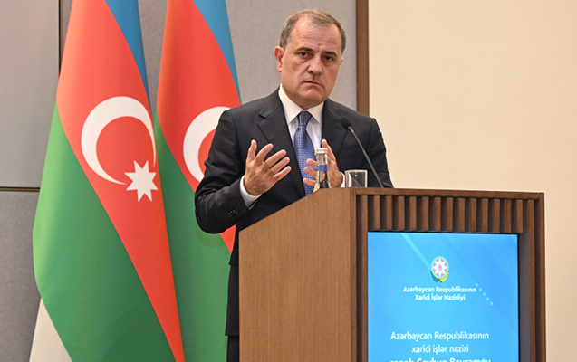 "Heç bir hərbi münaqişə sonsuza qədər davam edə bilməz" - Bayramov 1 ceyhun 1 1