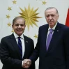 cumhurbaskani erdogan pakistan basbakani ile gorustu qsgs