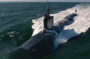ABŞ yeni nüvə hücum sualtı gəmisini istismara verib