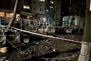 Rusiyanın Dneprə dron hücumu: ölənlərin sayı artdı