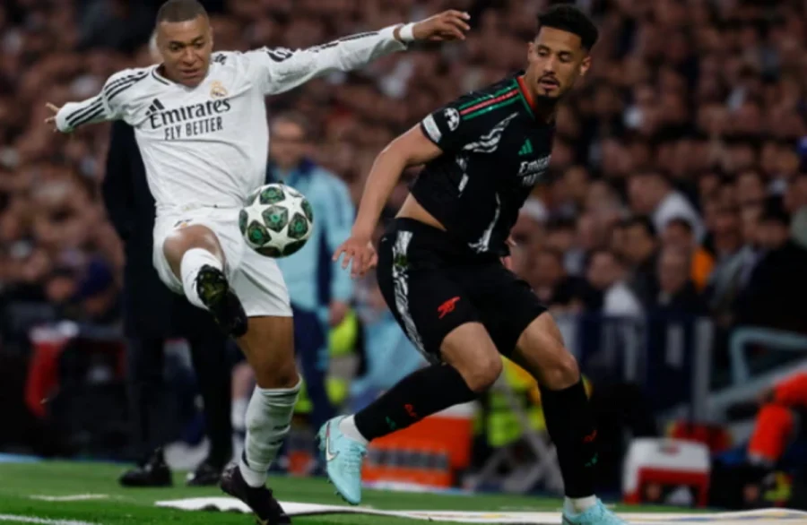 "Real Madrid" Çempionlar Liqasını tərk etdi