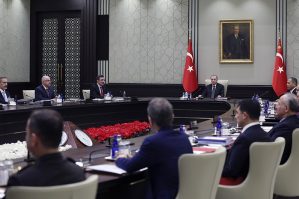 Ərdoğan nazirlərlə Bakı və İrəvanı müzakirə edəcək