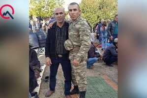 Əsgərlikdən yenicə gəlmişdi, qəzanın qurbanı oldu