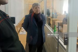 Əvəz Zeynallı ilə bağlı bu tarixdə qərar veriləcək