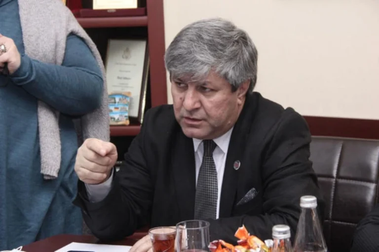 Əvəz Zeynallı dəfn olundu