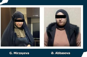 Sosial şəbəkələrdə "fala baxanlar" saxlanıldı