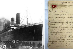 113 illik məktub fantastik qiymətə satıldı: Nə yazılmışdı? - FOTO