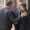 french president emmanuel macron british 989995228