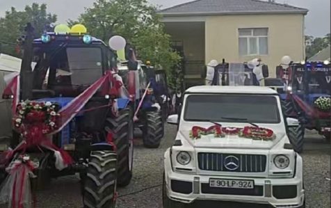 gelin traktor