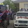 gelin traktor