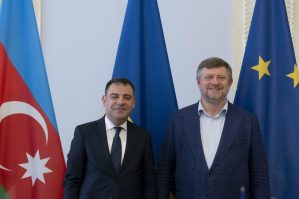 Azərbaycan Ukraynaya humanitar yardımını davam etdirəcək